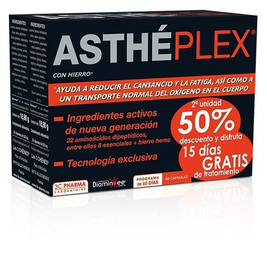 Astheplex Savings 2ª unidade