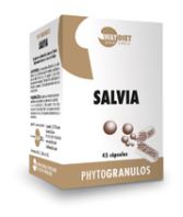 Phytogranulos sábio 45 cápsulas