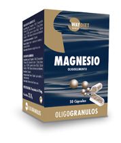 Oligogranulos de magnésio