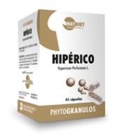 Fitogrânulos Hipericos 45 Cápsulas