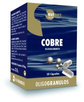 Oligogranulos de cobre