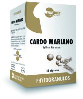 Cardo de Leite Phytogranulos 45 Cápsulas