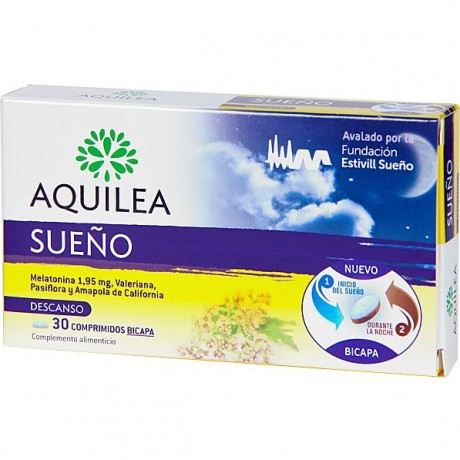 Conciliar do sono adulto 1,95mg 30 comprimidos 