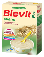 Mais papa de aveia instantânea Pap 300 gr