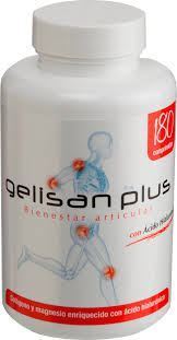 Gelisan Plus 180 Comprimidos