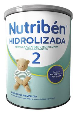 Hidrolisado 2 400 gr