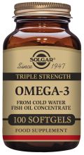 Omega-3 950 mg 100 Cápsulas em Gel