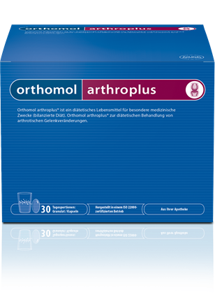 Arthro Plus 30 Envelopes e Cápsulas