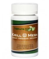 Krill Omega 60 Pérolas