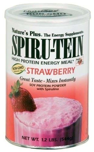 Spiru-Tein Morango