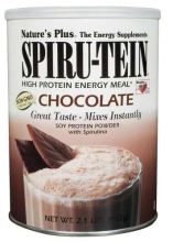 Spiru-Tein Chocolate