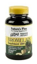 Ultra bromelina 1500 mg. 60 Comp.