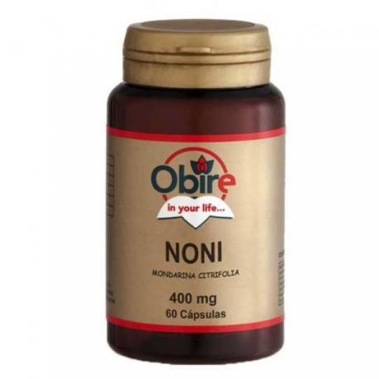 Noni 400Mg.60Cap.