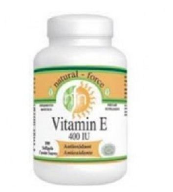 Vitamina E 400 UI 100Perlas