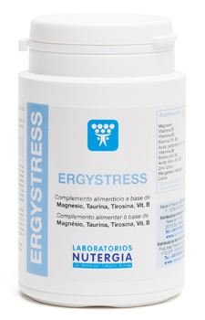 Ergystress 60 Cápsulas