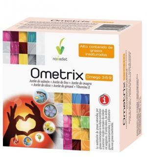 Ometrix 3-6-9 60cap.