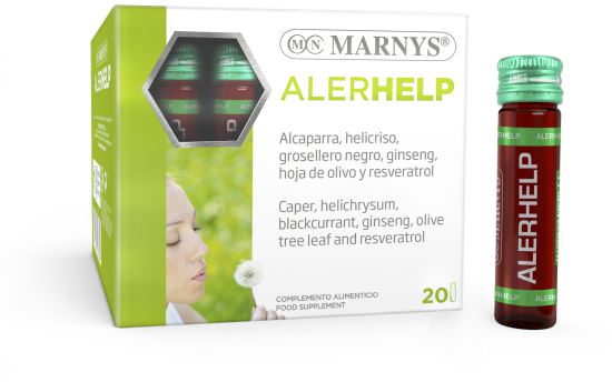 Alerhelp 20 ampolas x 10 ml