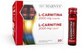 L-Carnitina 2000 mg LIquid 20 Frasco