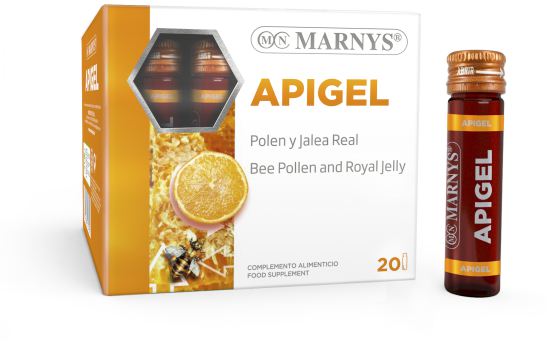 Apigel 20 ampolas x 11 ml