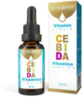 Cevada Multivitamínica 30 ml