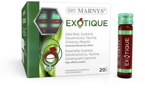 Exotique 20 frascos x 11 ml