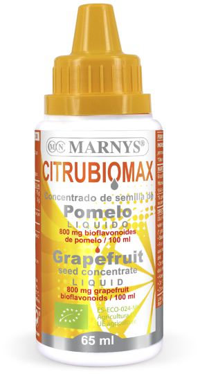 Citrubiomax Toranja Biológica 65 ml