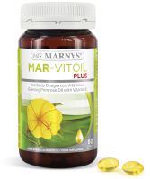 Mar-Vitoil Plus Oil 60 cápsulas x 1050 mg