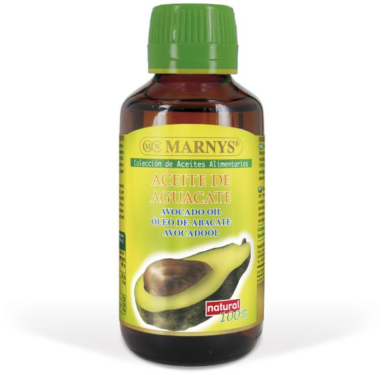 Óleo Alimentar de Abacate 125 ml