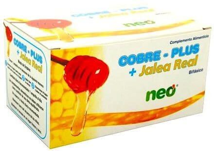 Cobre Plus + Jelly 15 frascos