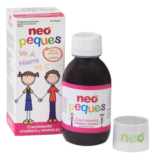 Crescimento Neopeques 150 Ml.