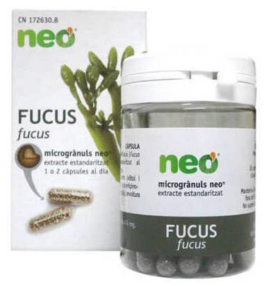 Pelotas Fucus Neo 45 PAC.