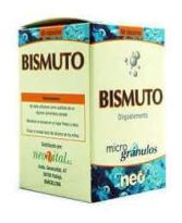 Pelotas de bismuto 50 Cap Neo.