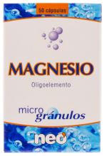 Pelotas de magnésio 50 Cap Neo.