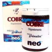 Pelotas de cobre 50 Cap Neo.