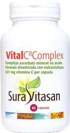 Complexo C Vital 45Cap.