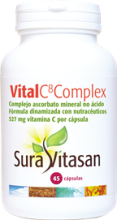 Complexo C Vital 45Cap.