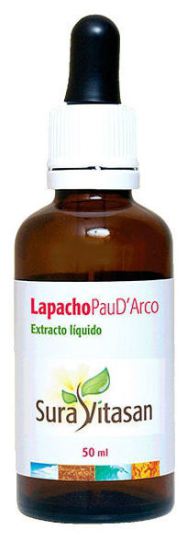 Ext Lapacho - Pau D&#39;arco 50ml.