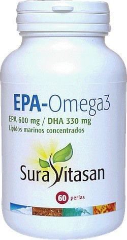 Omega 3 Epa 60Perlas