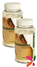 Barriga lisa de Simbioline 60 cápsulas