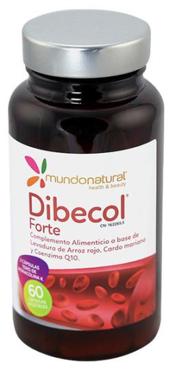 Dibecol Forte 60 Cap.