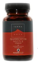 Nettle-quercetina 50Vcap Complex.