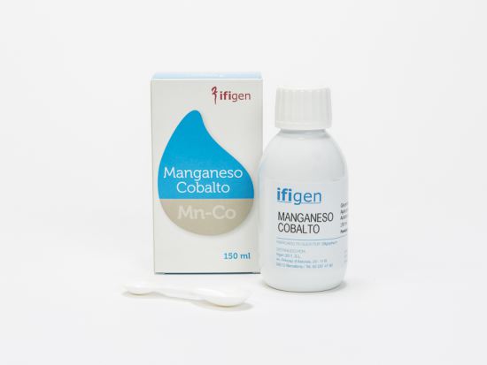 Cobalto-Manganês (Mn-Co) 150ml Trace.