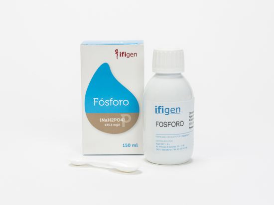 Fósforo (P) 150ml Trace.