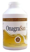 Onagrasan (Óleo de Prímula) 400Perlas