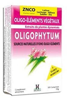 Oligophytum Zinco+Níquel+Cobalto 100 gr