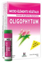 Oligophytum Cobre + Zinco 100 gr