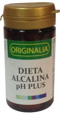 PH alcalino dieta mais Originalia 80Comp.