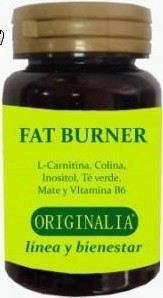 Fat Burner Originalia 60 Capsules