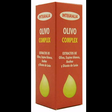 Olivo Complexo Extrato de 50ml.