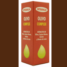 Olivo Complexo Extrato de 50ml.